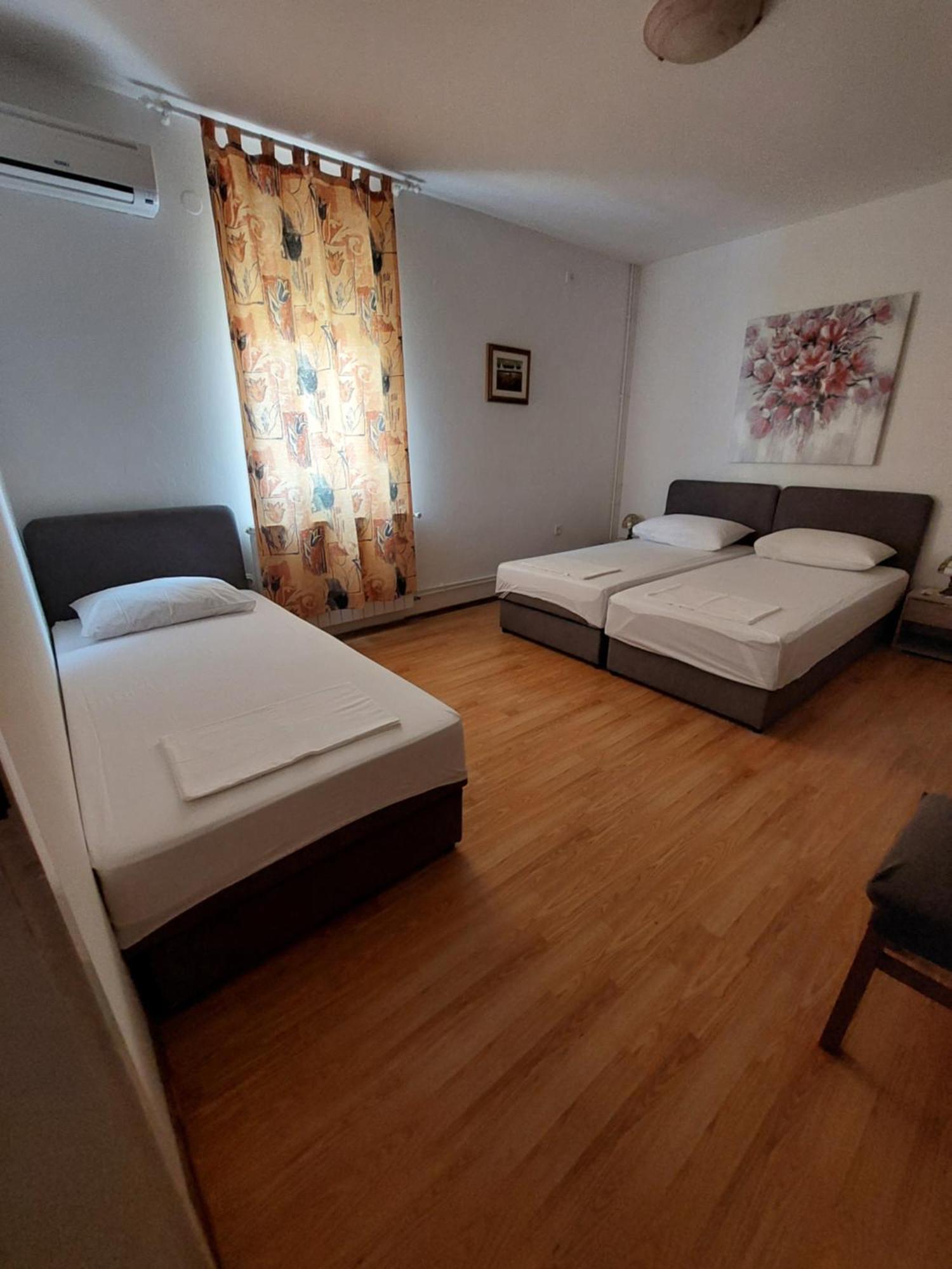 Villa Vilma Sukošan Exteriér fotografie
