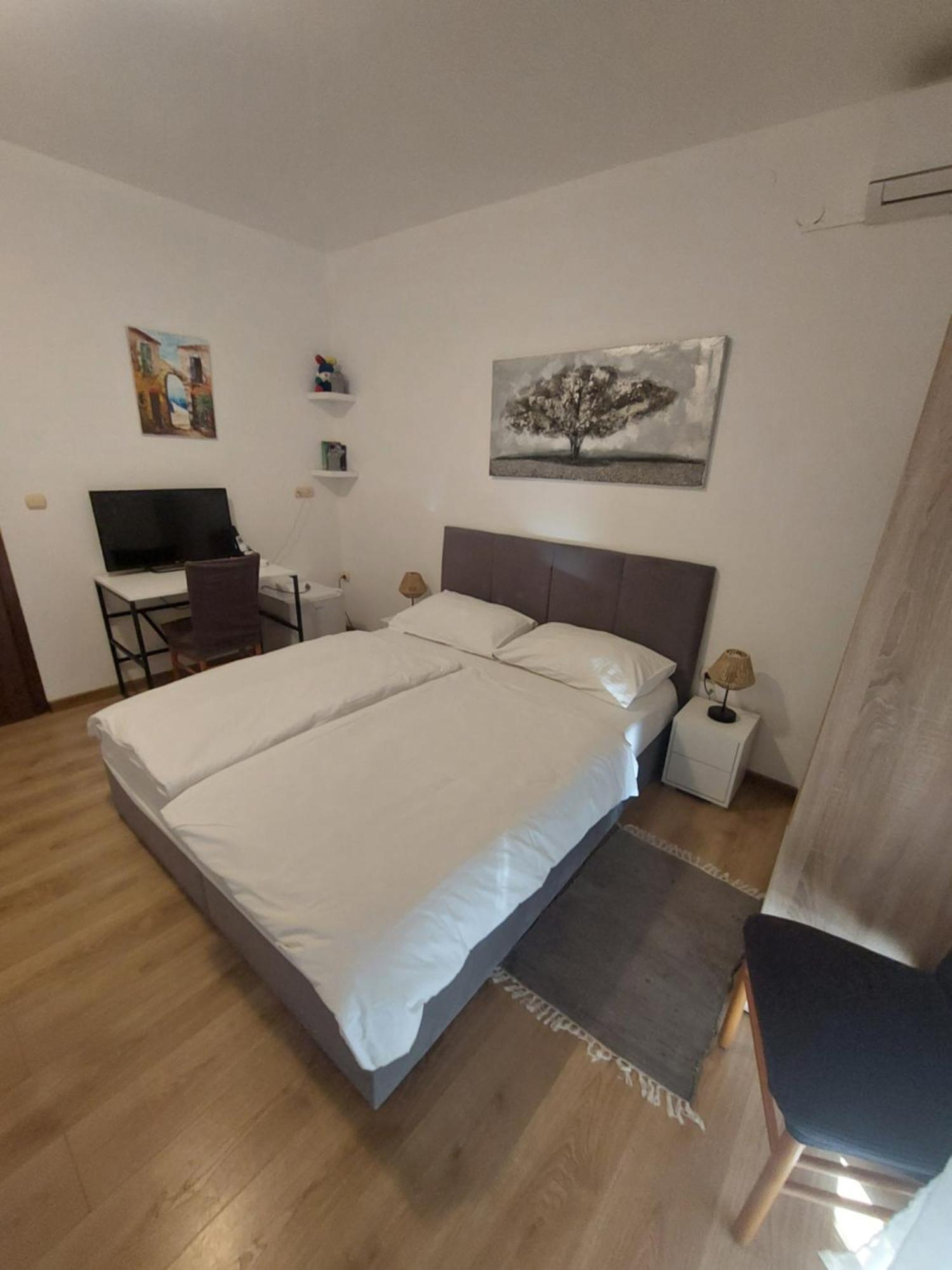 Villa Vilma Sukošan Exteriér fotografie