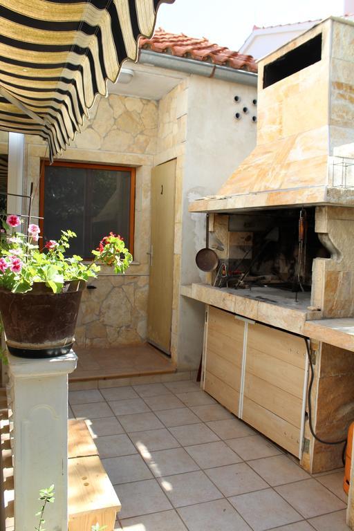 Villa Vilma Sukošan Exteriér fotografie