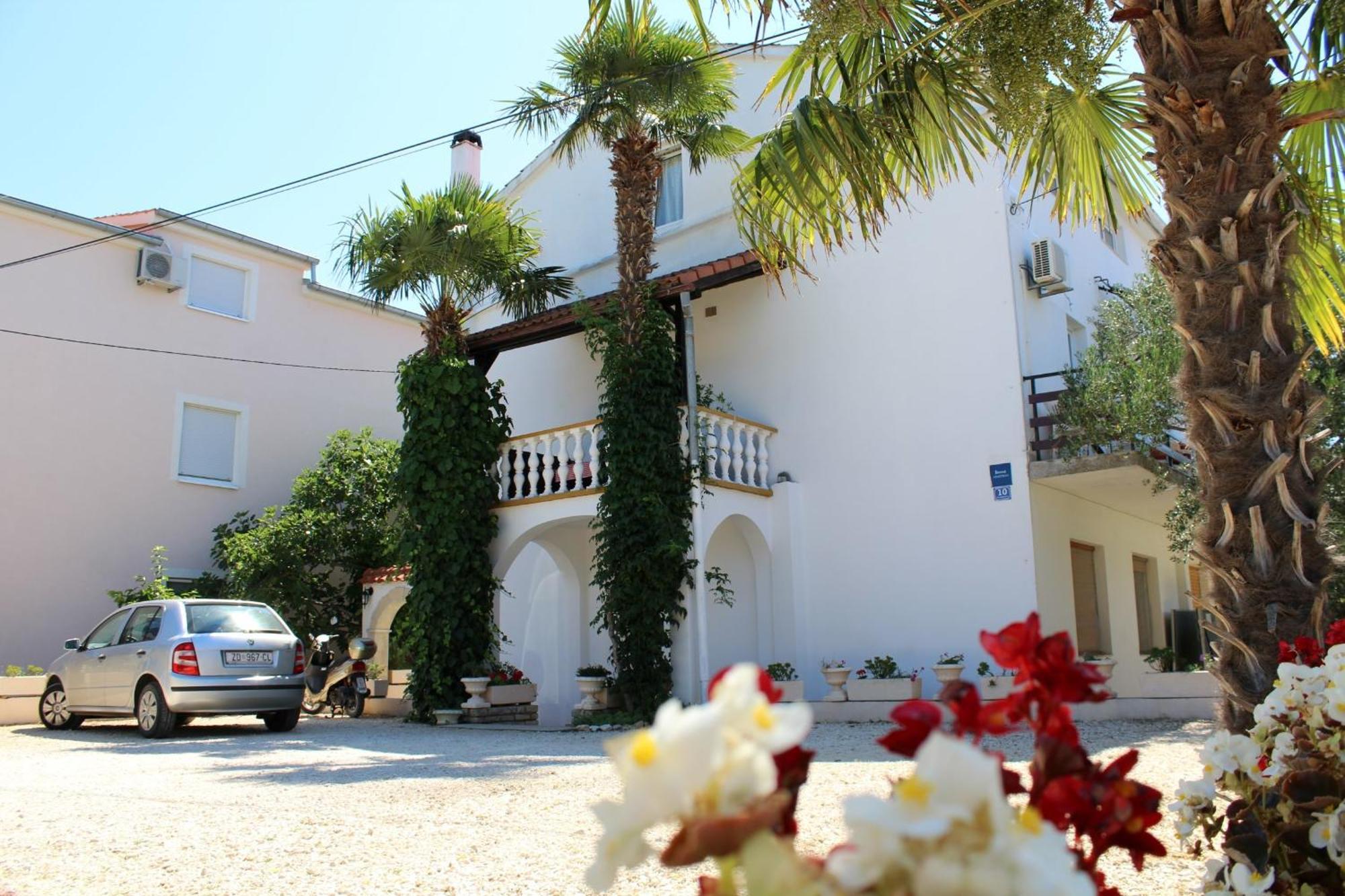 Villa Vilma Sukošan Exteriér fotografie
