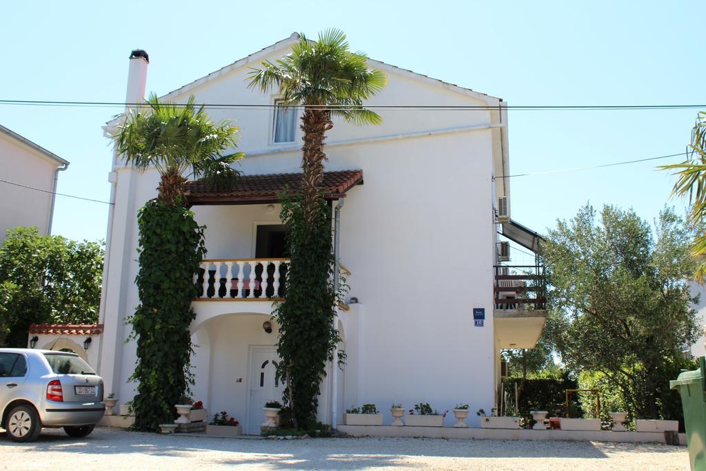 Villa Vilma Sukošan Exteriér fotografie