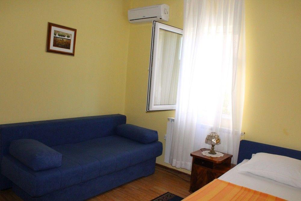 Villa Vilma Sukošan Exteriér fotografie