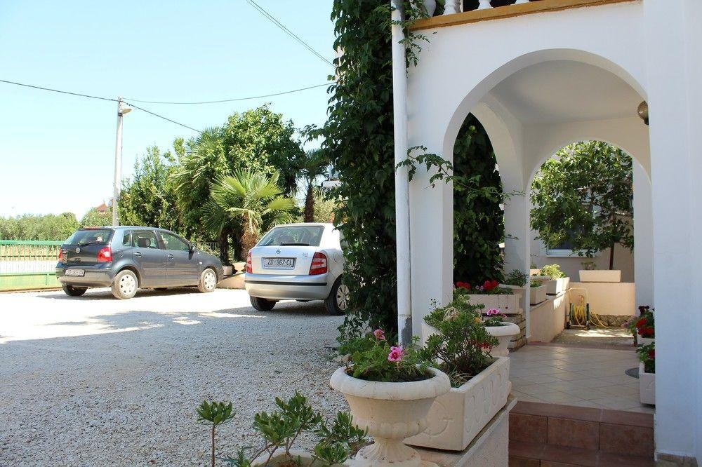 Villa Vilma Sukošan Exteriér fotografie