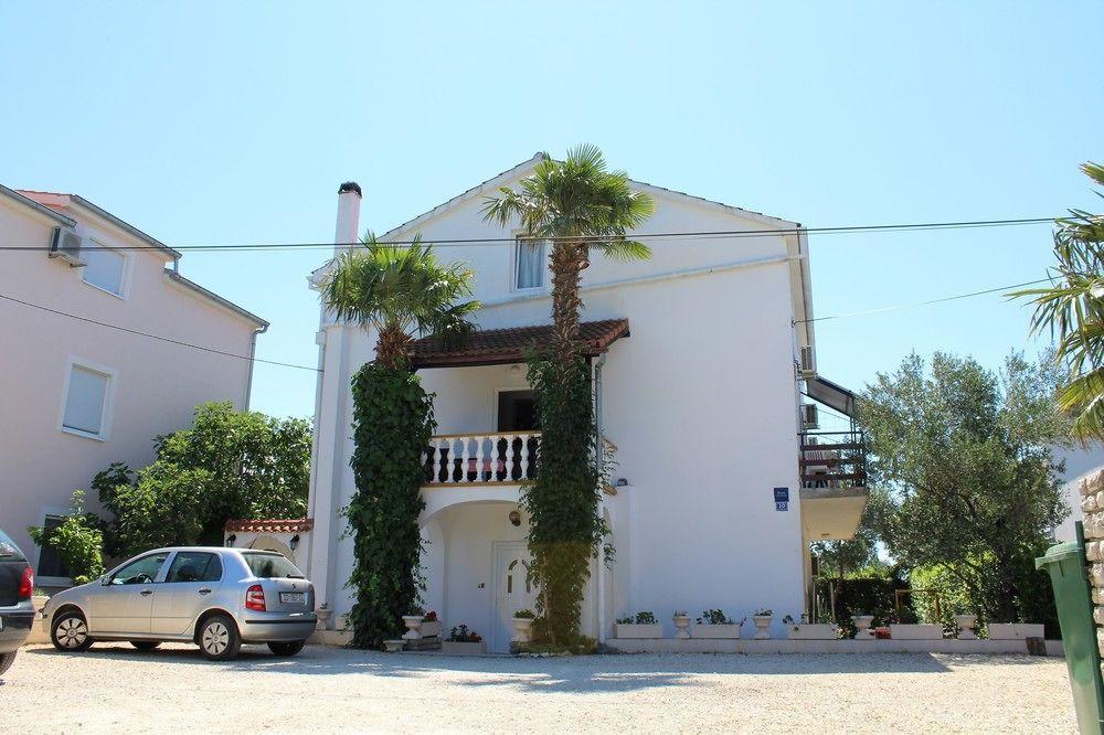 Villa Vilma Sukošan Exteriér fotografie