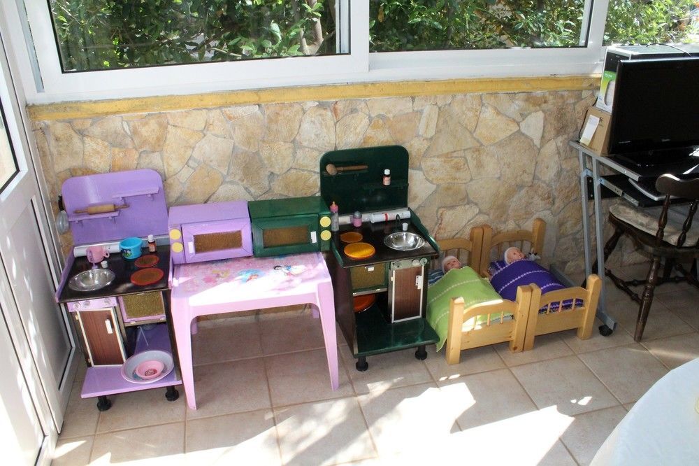 Villa Vilma Sukošan Exteriér fotografie